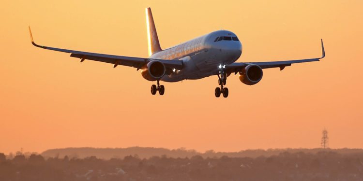 Avrupa uçak trafiği 2019’un yüzde 74’üne çıktı