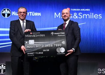 Kuveyt Türk, Miles&Smiles’ın resmi ortağı oldu