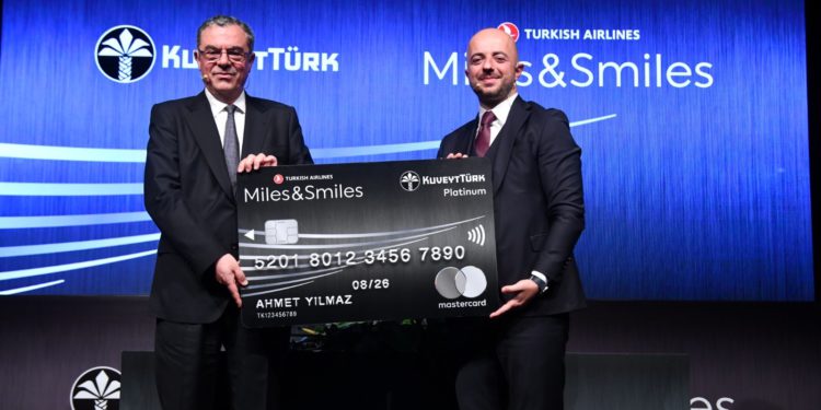 Kuveyt Türk, Miles&Smiles’ın resmi ortağı oldu