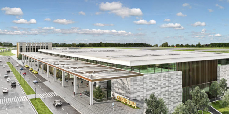 Çukurova Bölgesel Havalimanı 2022’de açılacak