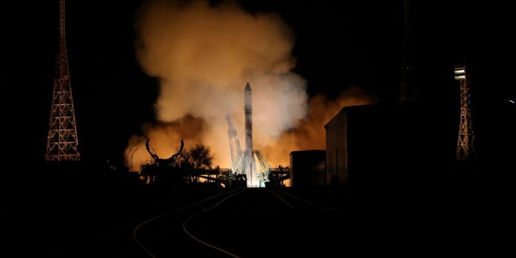 Rusya, Uluslararası Uzay İstasyonu’na insansız kargo aracı gönderdi