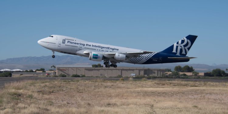Rolls-Royce, Boeing ve World Energy’den ‘SAF’ iş birliği