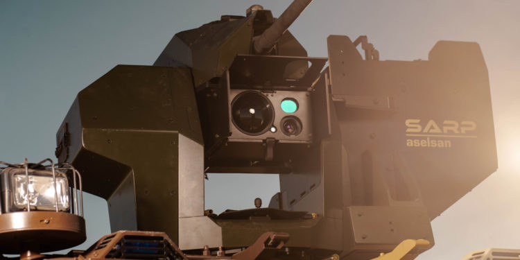 Türkiye’nin silahları yerli motorlardan güç alıyor