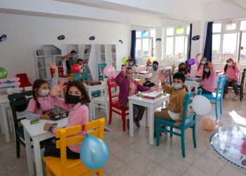 TEI, 8’inci Zekâ Atölyesi’ni Mihalıççık’ta kurdu