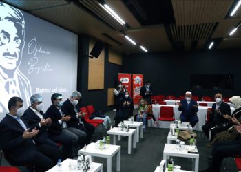 Erdoğan: Afrika’da gittiğim her yer bizden İHA, SİHA ve AKINCI istedi