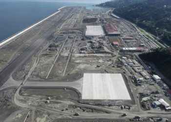 Rize-Artvin Havalimanı’nda aralık ayında test uçuşu yapılacak