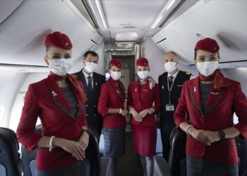 THY meme kanserine dikkati çekmek için sefer düzenledi