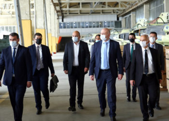 Türkiye ile Gürcistan’dan savunmada iş birliği