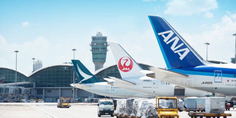 En dakik havayolları ve havalimanları kimler oldu?