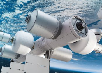 Jeff Bezos, Eren ve Fatih Özmen’le uzay istasyonu kuracak