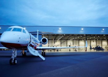 Beş yıldızlı iş jeti terminalleri çoğalıyor