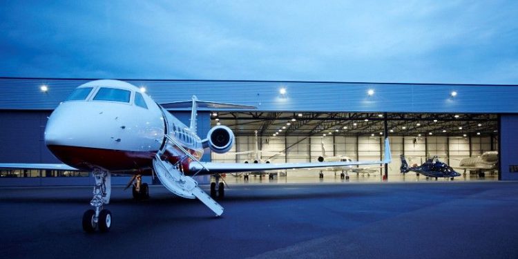 Beş yıldızlı iş jeti terminalleri çoğalıyor