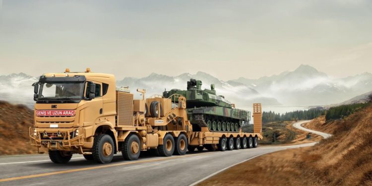 Türkiye’nin F-35’ten çıkarılması ‘Altay Tankı’nı da etkiledi