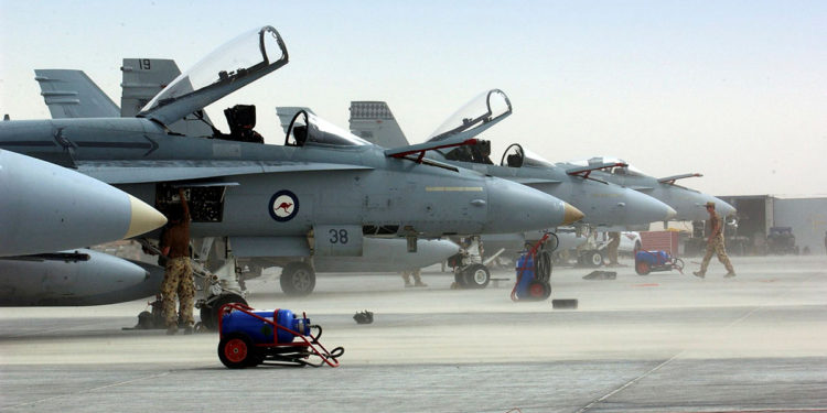 Avustralya, Classic Hornets’e veda etti