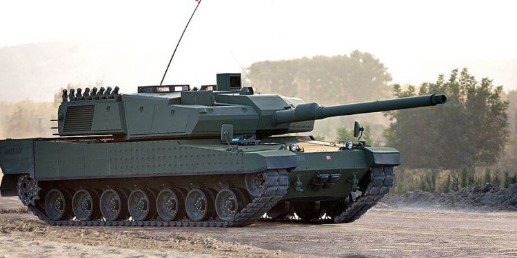 Türkiye’nin F-35’ten çıkarılması ‘Altay Tankı’nı da etkiledi