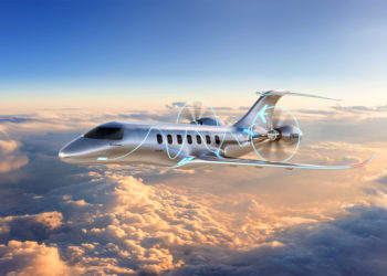 Embraer doğa dostu ‘yeşil’ uçakları tanıttı