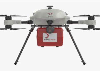 Türk Kızılay Lojistik, İHA’lardan yararlanacak