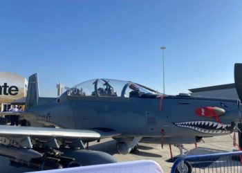 Tayland, AT-6 hafif saldırı uçağına talip