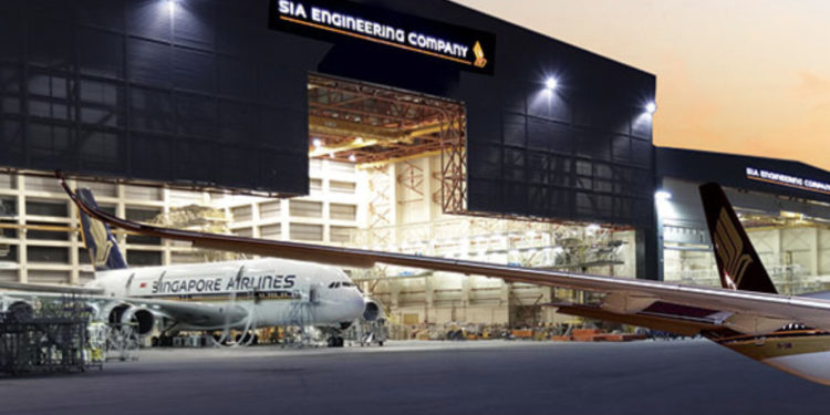 Singapore Airlines’ın uçuşları SIAEC’in kârını arttırdı