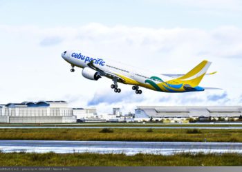 Cebu Pasific ilk A330neo’sunu teslim aldı