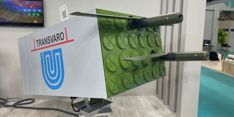 Türkiye’nin drone avcısı Fedai ilk uçuşunu yaptı