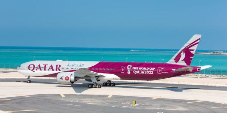 Qatar Airways, 2022 Dünya Kupasına hazırlanıyor