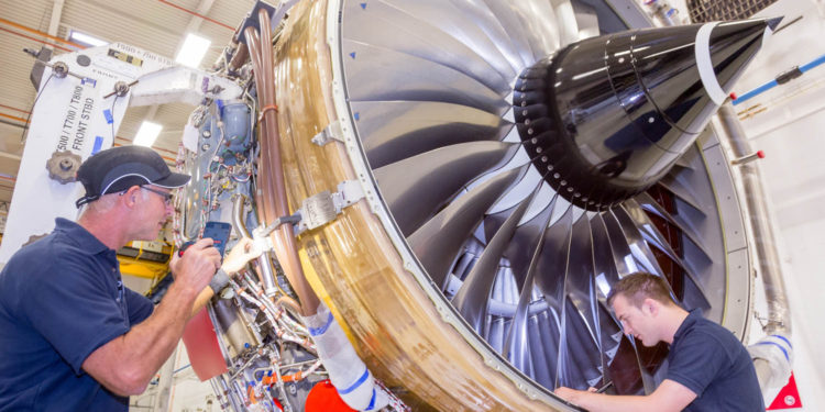 MNG’nin yeni kargo uçaklarının bakımını Rolls-Royce yapacak