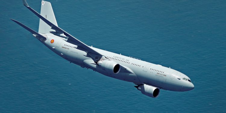 İspanya 3 adet Airbus A330 MRTT siparişi verdi