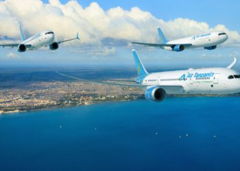 Boeing 10 milyar dolarlık uçak siparişi aldı