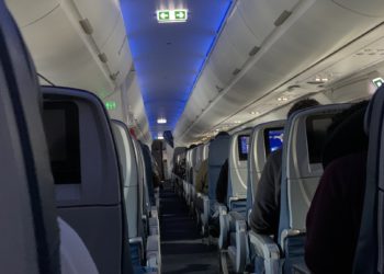 Yolculara uçakta meditasyon hizmeti verilecek