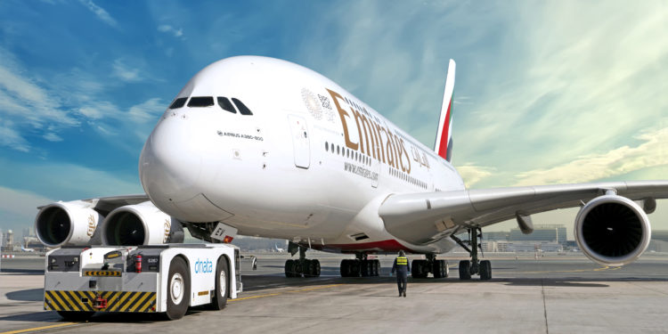 Emirates’in yarı yıl geliri yüzde 86 arttı