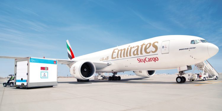 Emirates’ten kargo filosuna 1 milyar dolarlık yatırım