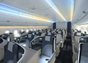 Lufthansa, business class kapasitesini azaltıyor