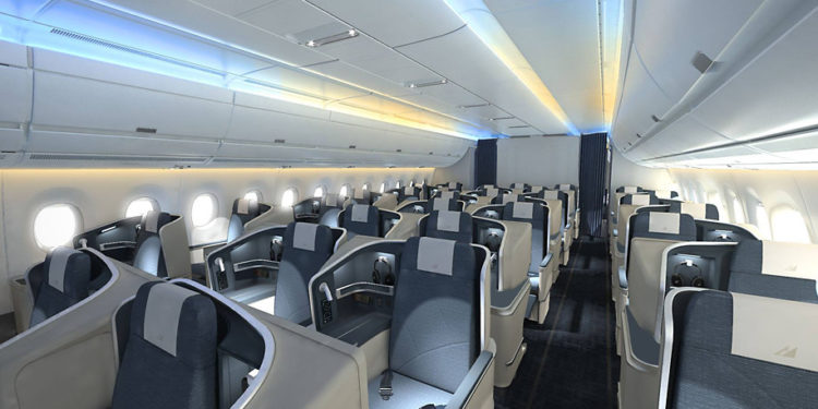 Lufthansa, business class kapasitesini azaltıyor