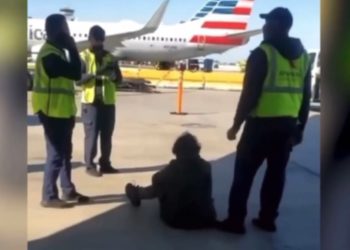 Guatemala’dan Miami’ye iniş takımlarında gitti