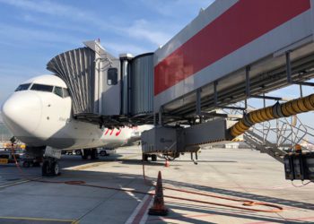 Sabiha Gökçen Havalimanı’ndan dünyada bir ilk