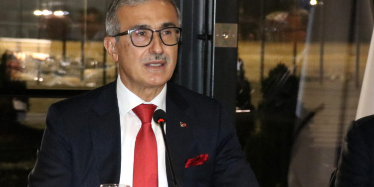 SSB Başkanı Demir’den ABD ambargosuna yanıt