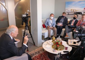 Emirates’in Boeing ve Airbus ile strateji oyunu