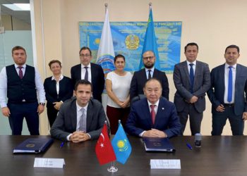 TUSAŞ’tan Kazakistan’a 3 ANKA İHA ihracatı