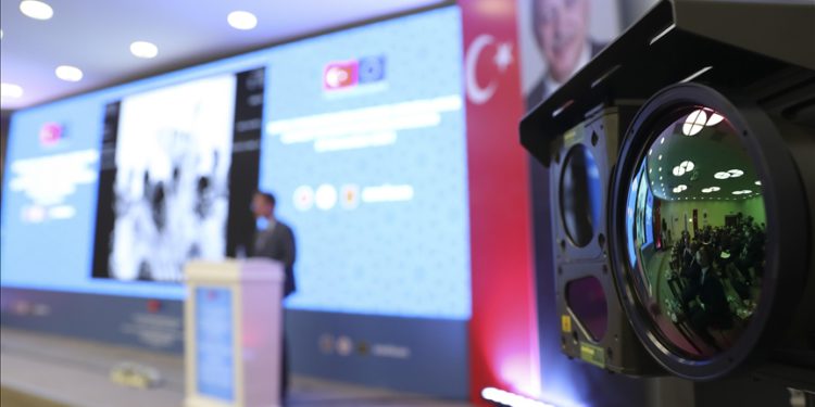 Sınır güvenliği ASELSAN kameralarına emanet