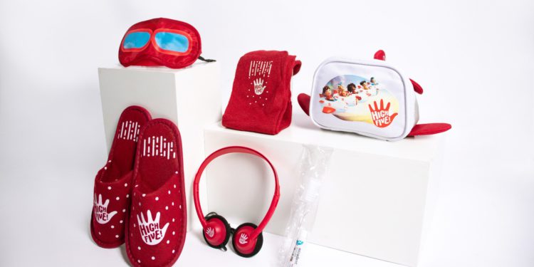 THY, çocuk seyahat setlerini yeniledi