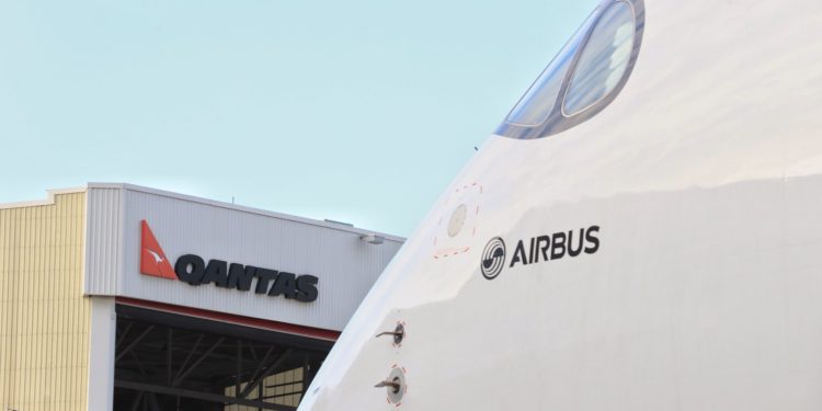 Qantas, yurt içi filosunu Airbus uçaklarla ile yenileyecek