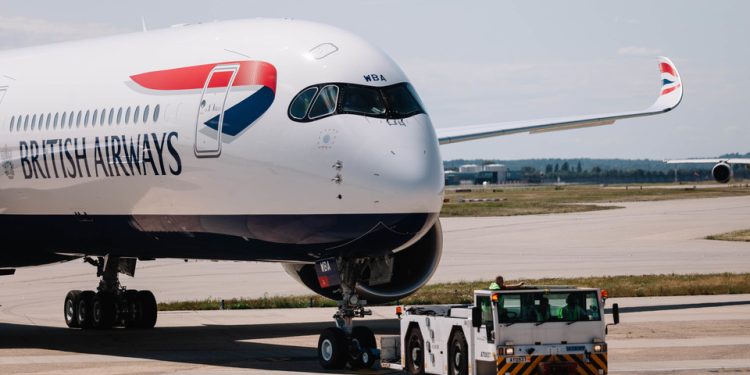 Omicron, British Airways’in 2 bin 300 uçuşunu iptal etti
