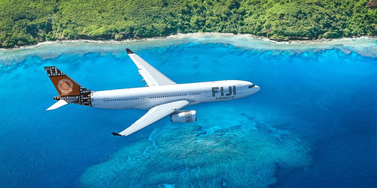 Fiji Airways uluslararası uçuşlarına devam ediyor