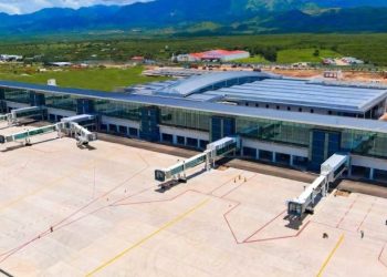 Honduras Palmerola Havalimanı faaliyete başladı
