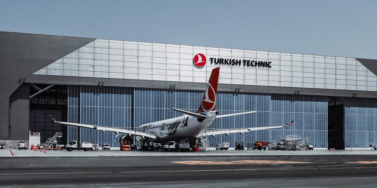 THY Frankfurt’ta hidrolik arızası yaşadı