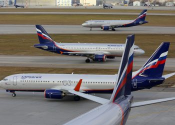 Aeroflot’un cıvatası kaybolmuş
