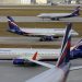 Aeroflot’un cıvatası kaybolmuş