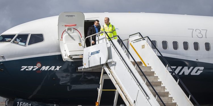 “Boeing gözetim ofisi yeterli güvelik mühendisinden yoksun”