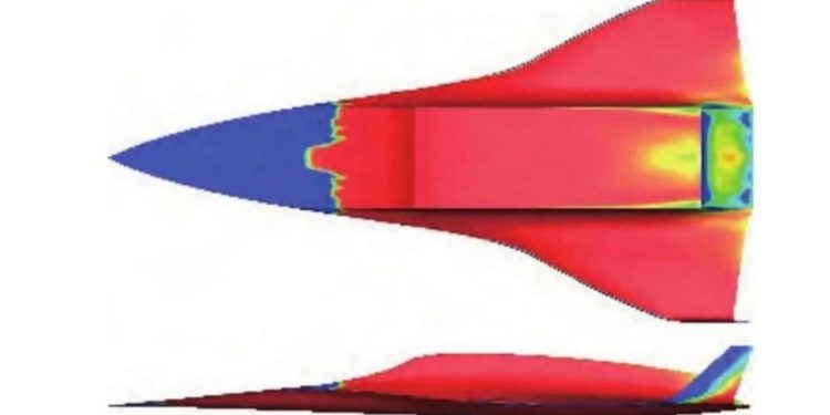 Çin, saatte 19 bin km hıza ulaşabilecek uçak geliştiriyor